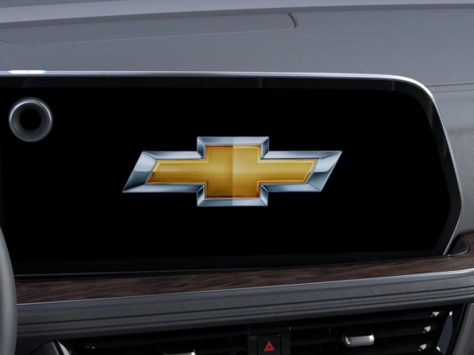 2027 Chevrolet Tahoe LS