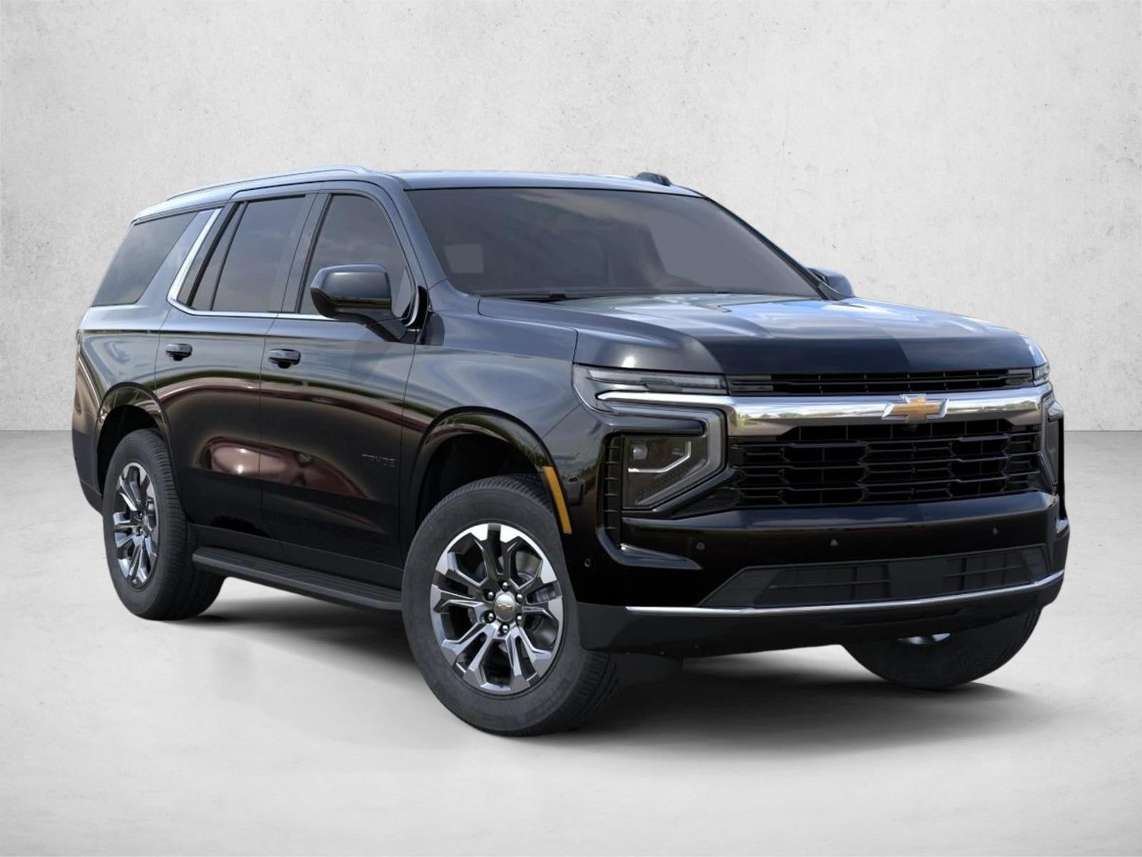 2027 Chevrolet Tahoe LS