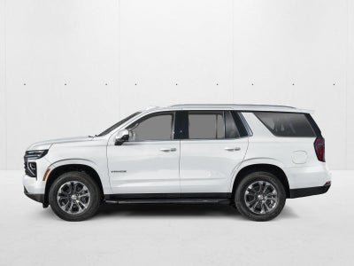 2027 Chevrolet Tahoe LS