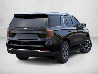 2027 Chevrolet Tahoe LS