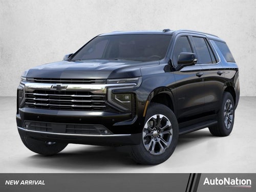 2027 Chevrolet Tahoe LT