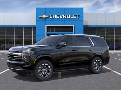 2027 Chevrolet Tahoe LT