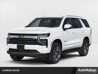 2027 Chevrolet Tahoe LT