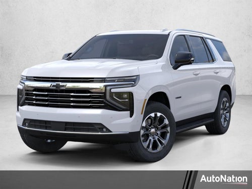 2027 Chevrolet Tahoe LT