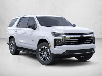 2027 Chevrolet Tahoe LT