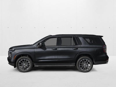 2027 Chevrolet Tahoe RST