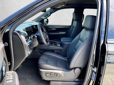 2025 Chevrolet Tahoe RST