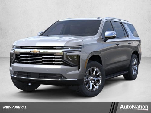 2027 Chevrolet Tahoe Premier