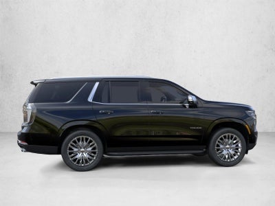 2027 Chevrolet Tahoe Premier
