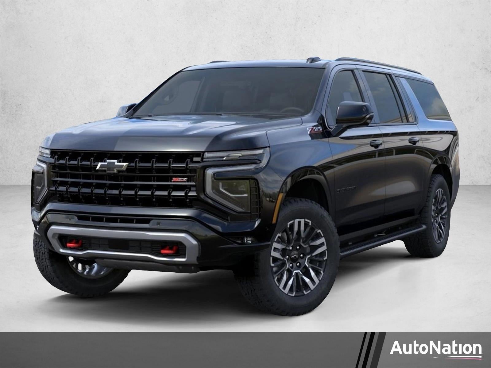 2026 Chevrolet Suburban Z71
