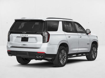2027 Chevrolet Tahoe Z71