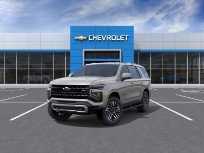 2027 Chevrolet Tahoe Z71