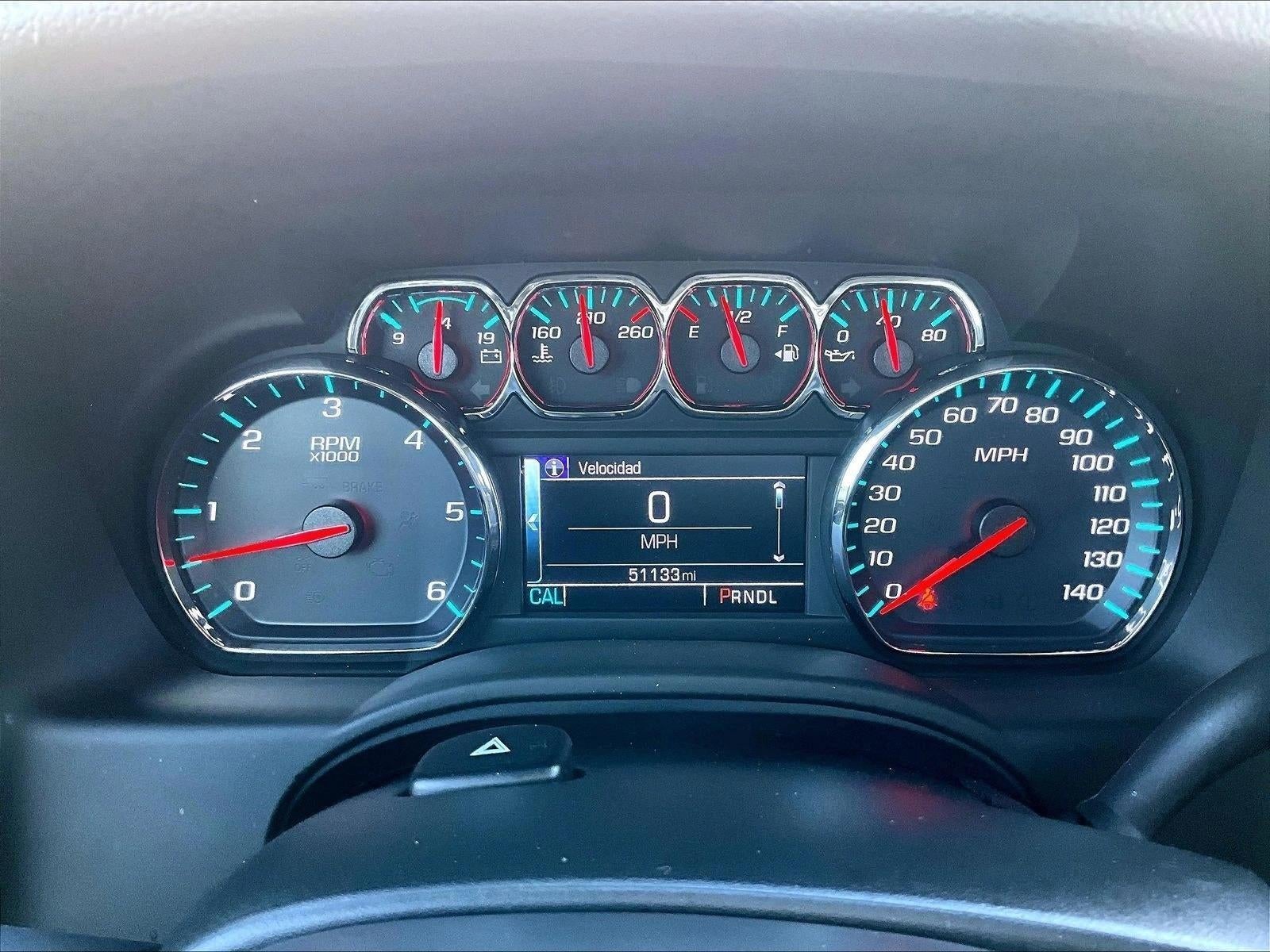 2019 Chevrolet Tahoe LS