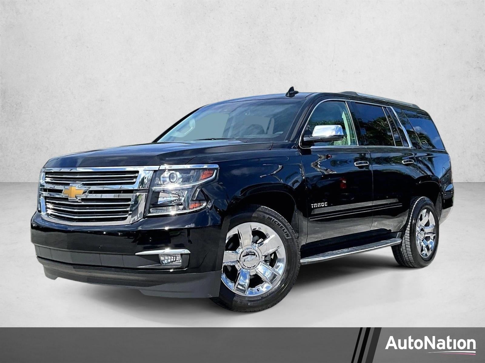 2017 Chevrolet Tahoe Premier