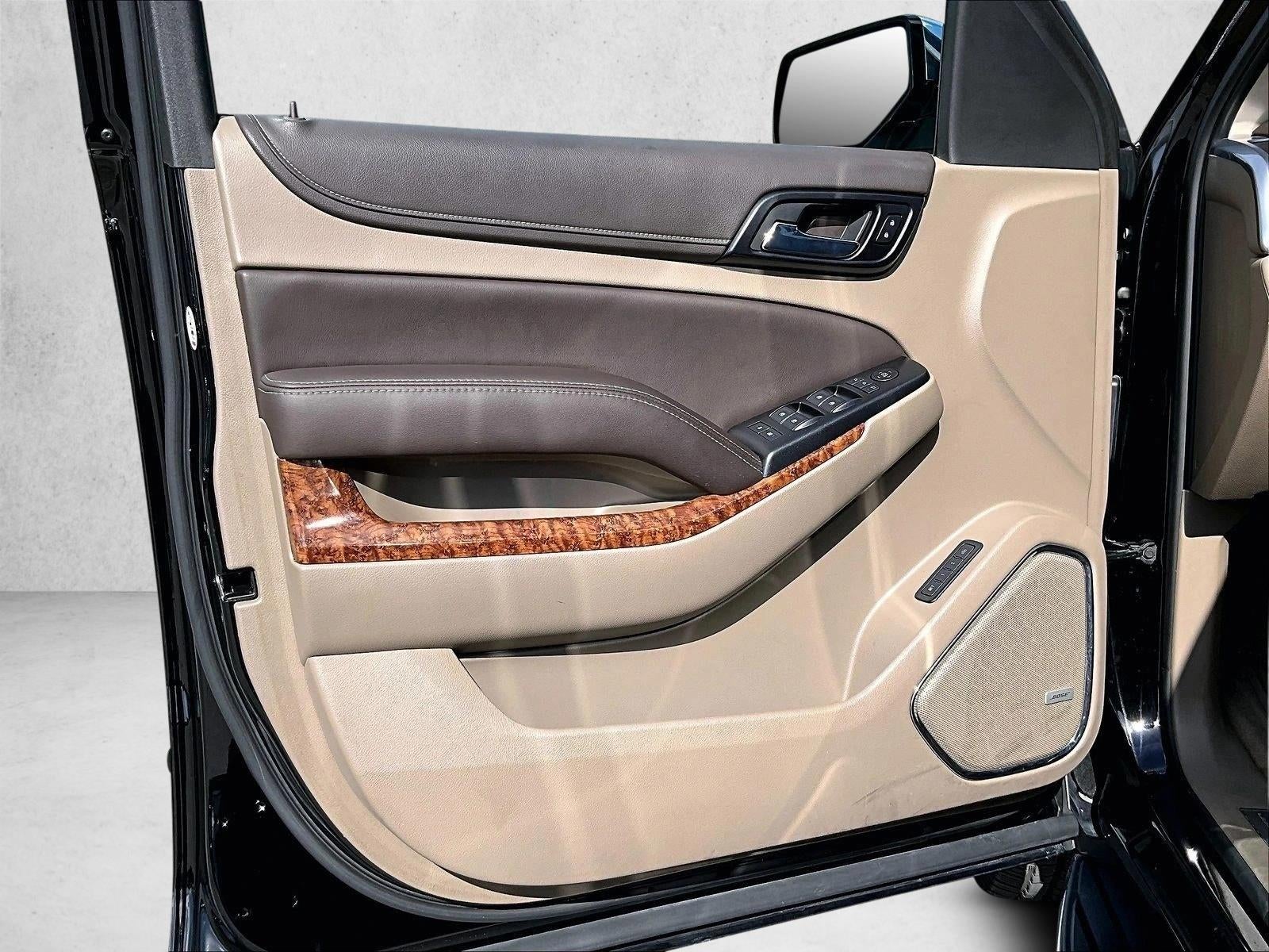 2017 Chevrolet Tahoe Premier