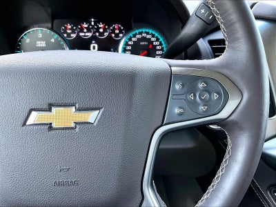2017 Chevrolet Tahoe Premier