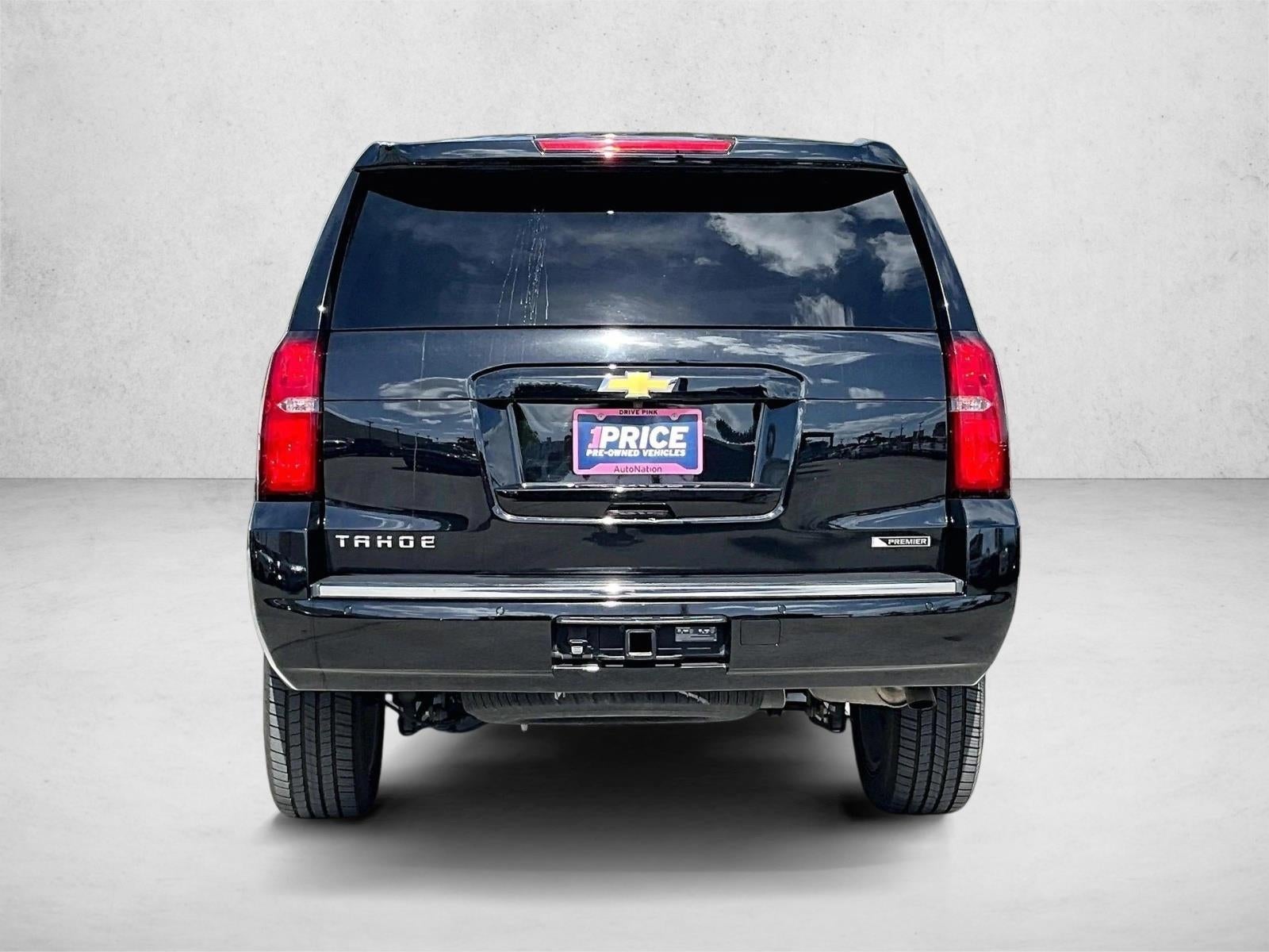 2017 Chevrolet Tahoe Premier