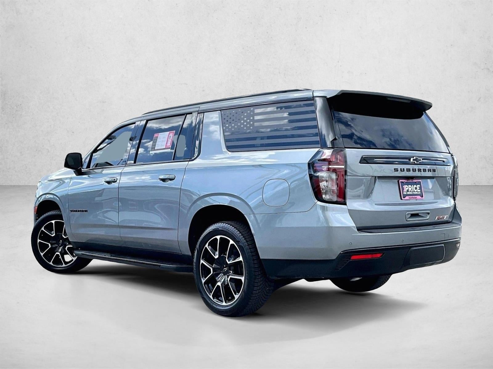 2023 Chevrolet Suburban RST