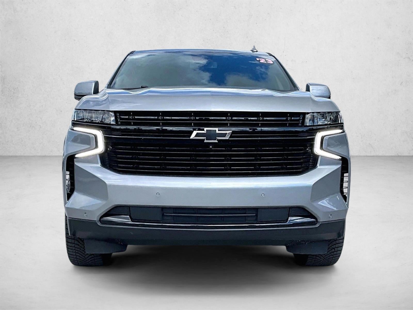 2023 Chevrolet Suburban RST