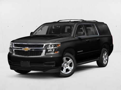 2018 Chevrolet Suburban LS