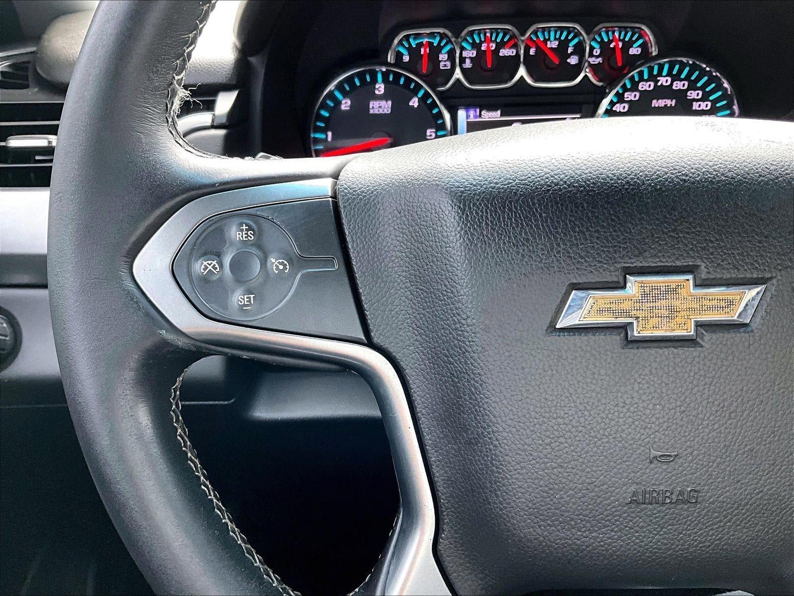 2018 Chevrolet Suburban LS