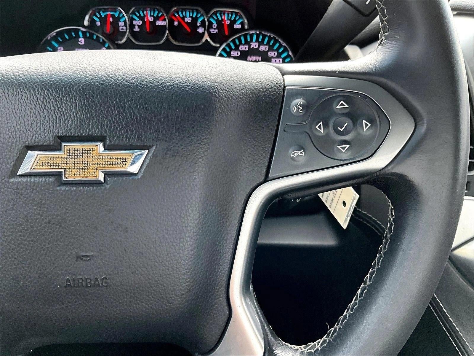 2018 Chevrolet Suburban LS