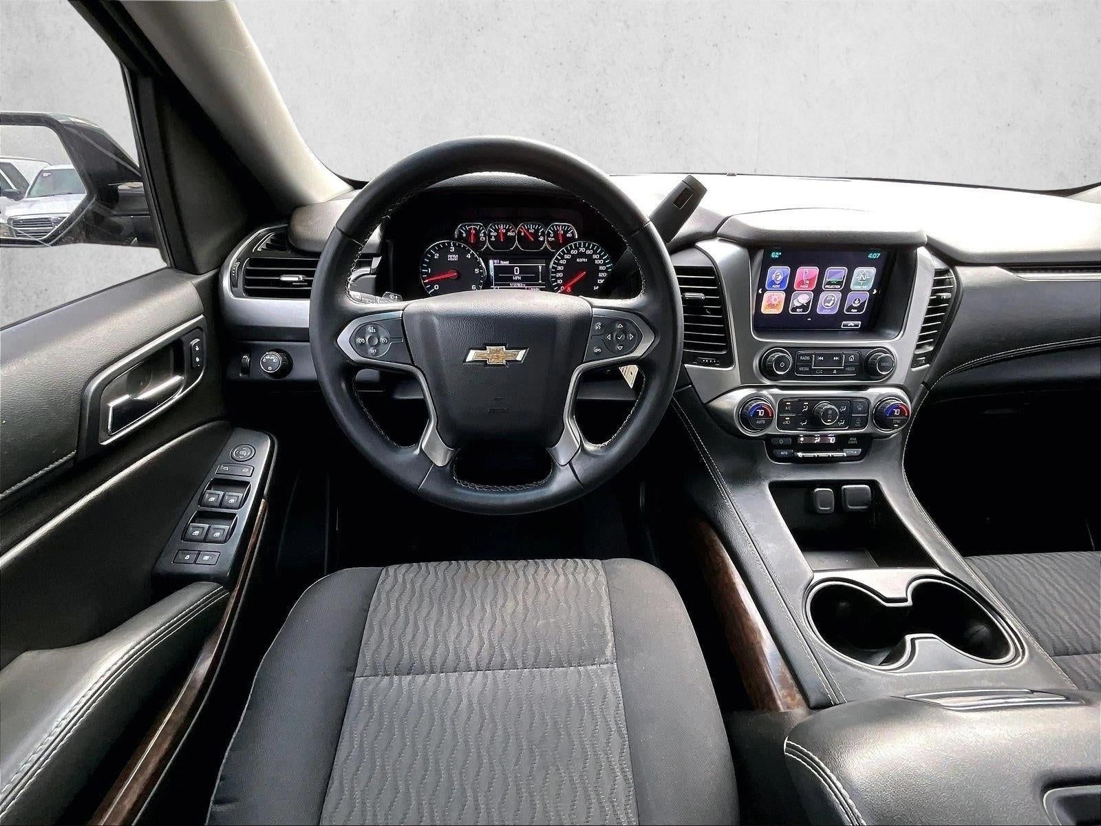 2018 Chevrolet Suburban LS