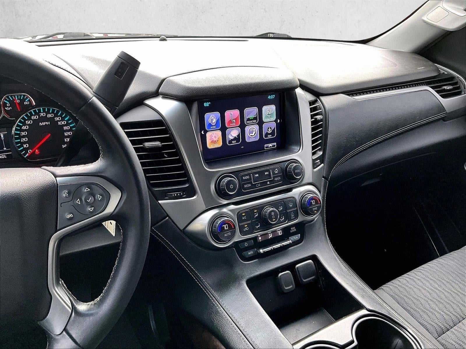 2018 Chevrolet Suburban LS