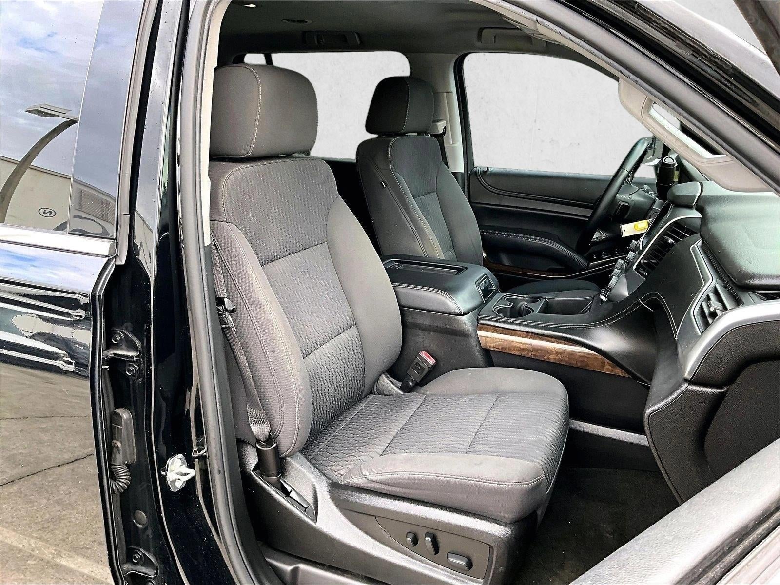 2018 Chevrolet Suburban LS