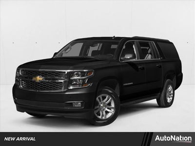 2015 Chevrolet Suburban LT