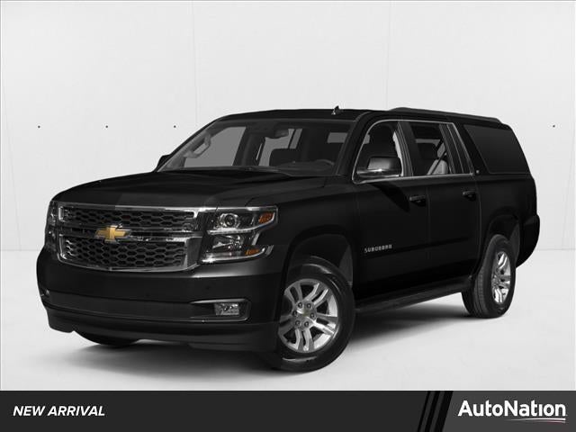 2015 Chevrolet Suburban LT
