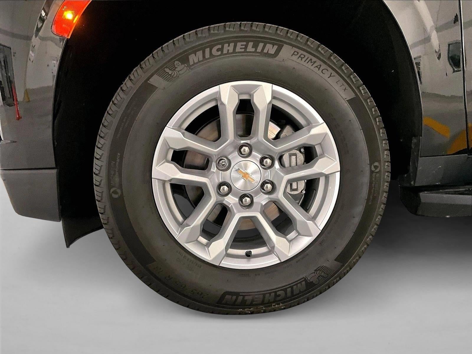 2022 Chevrolet Tahoe LS