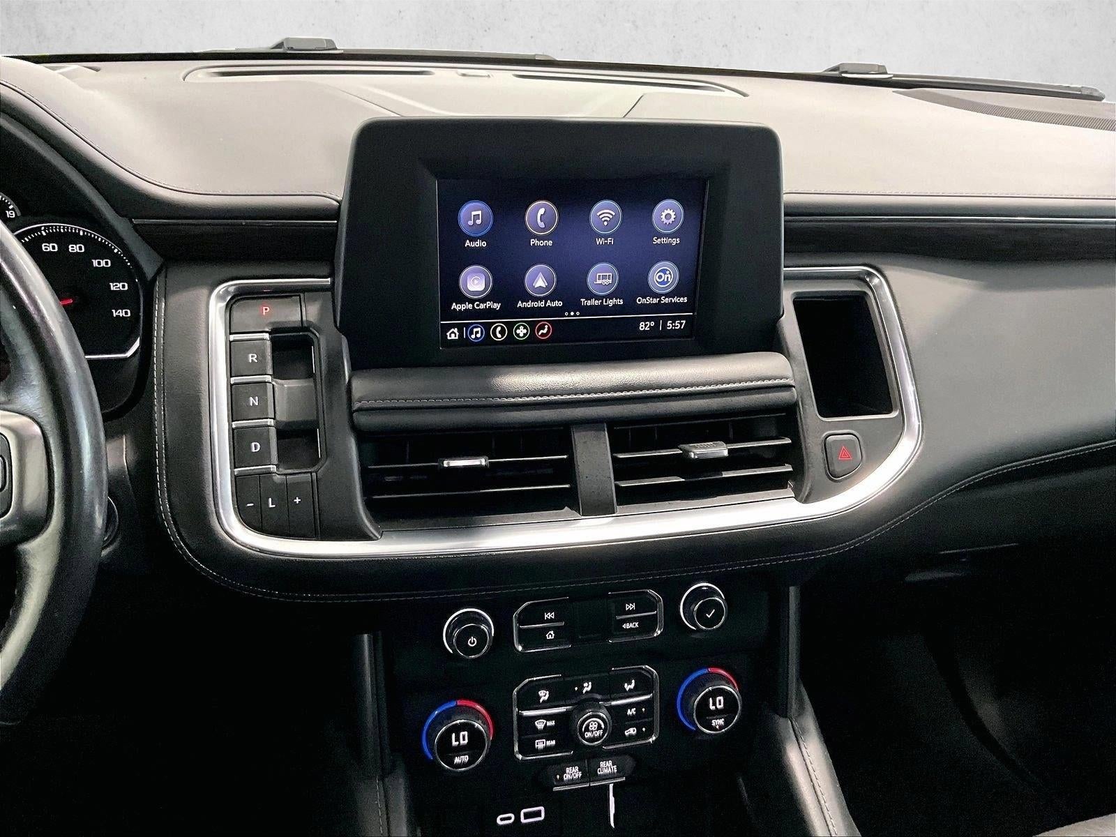 2022 Chevrolet Tahoe LS