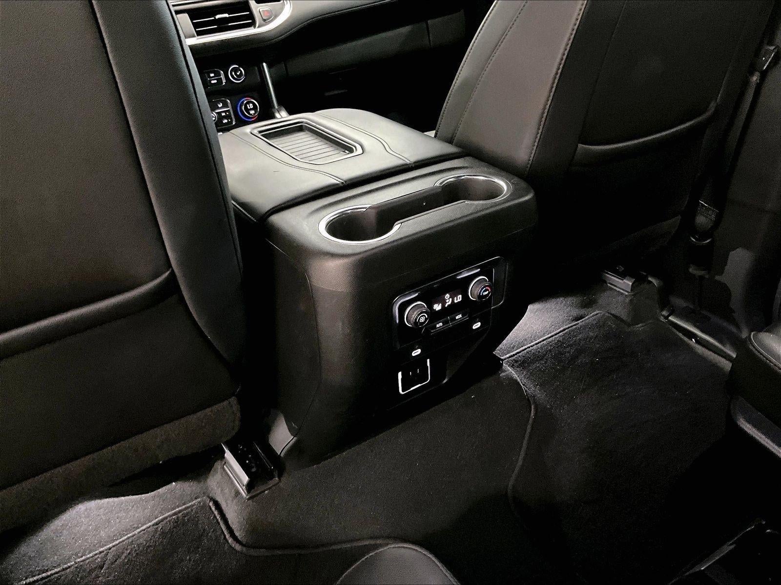 2022 Chevrolet Tahoe LS