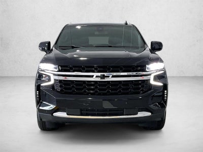 2022 Chevrolet Tahoe LS