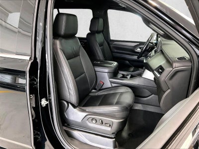 2022 Chevrolet Tahoe LS