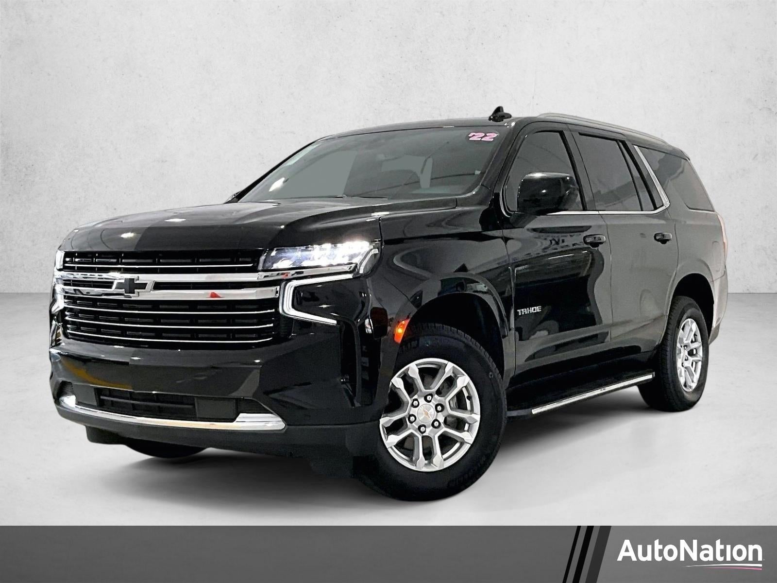 2022 Chevrolet Tahoe LT