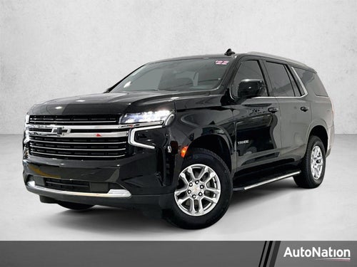 2022 Chevrolet Tahoe LT