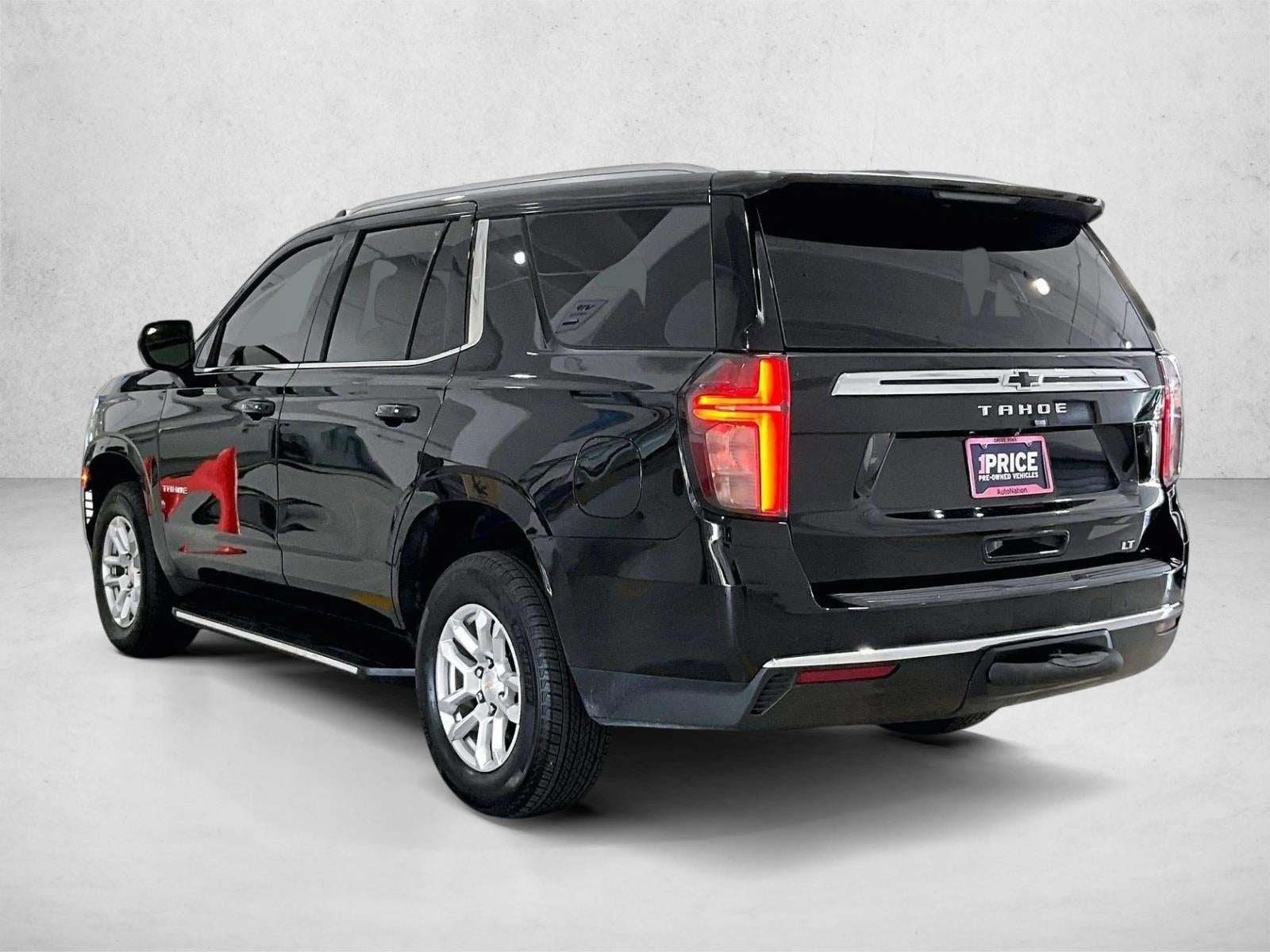 2022 Chevrolet Tahoe LT