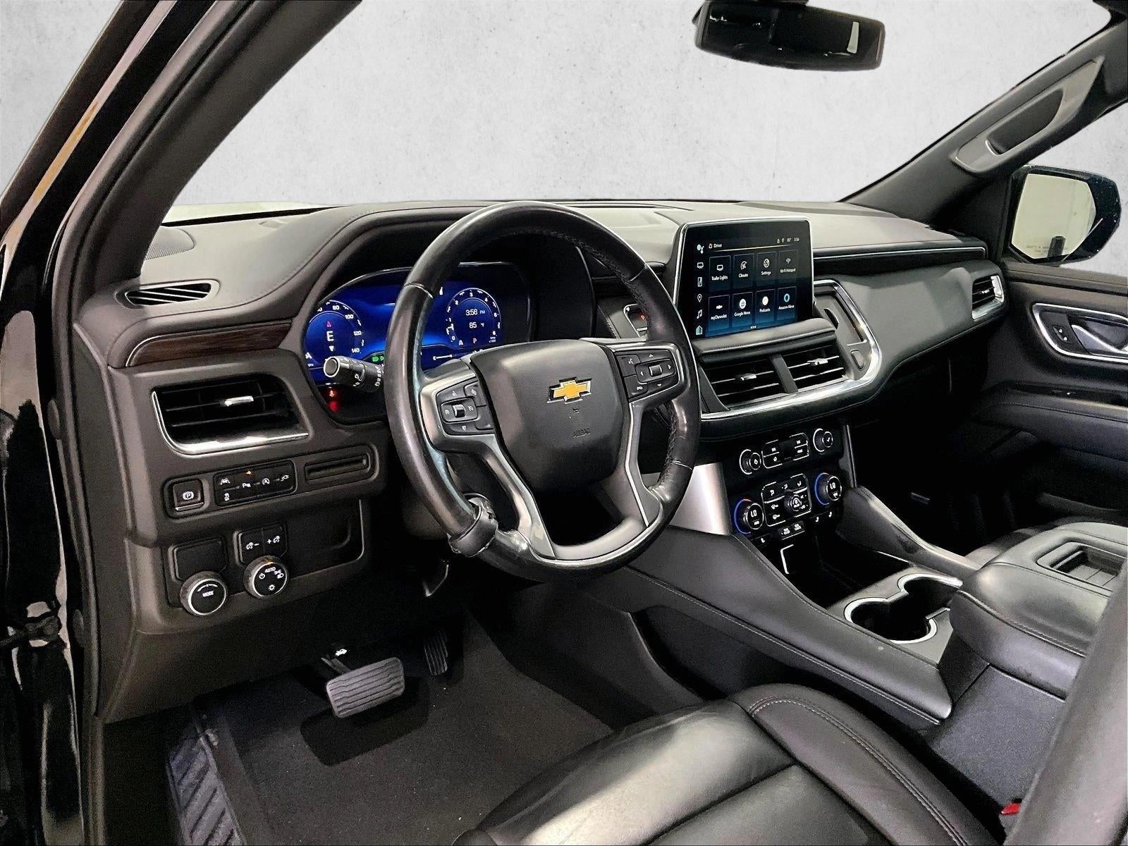2022 Chevrolet Tahoe LT