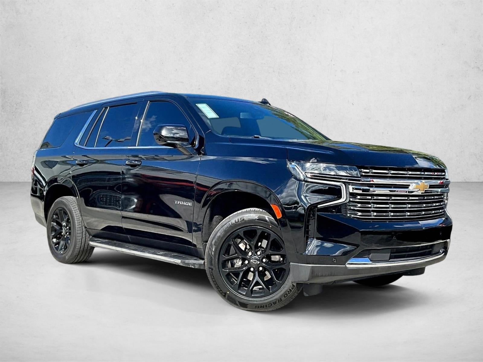 2022 Chevrolet Tahoe LT