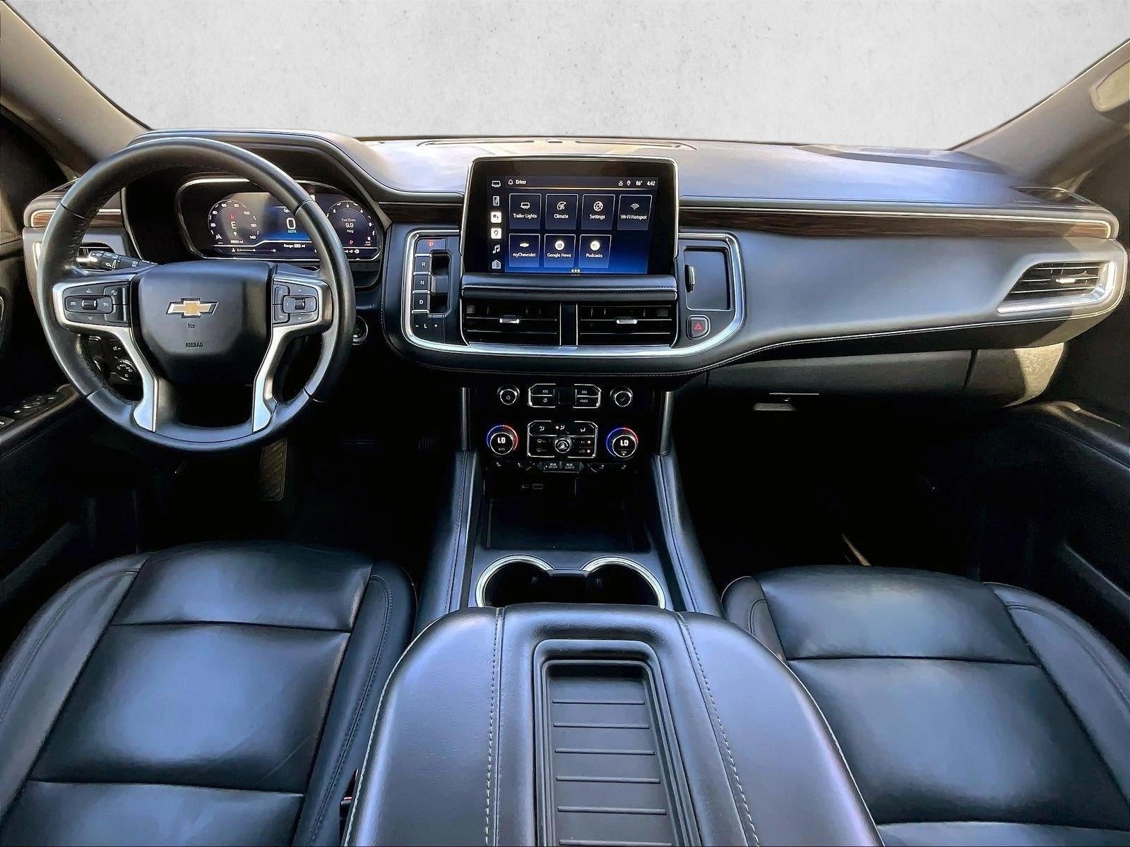 2022 Chevrolet Tahoe LT