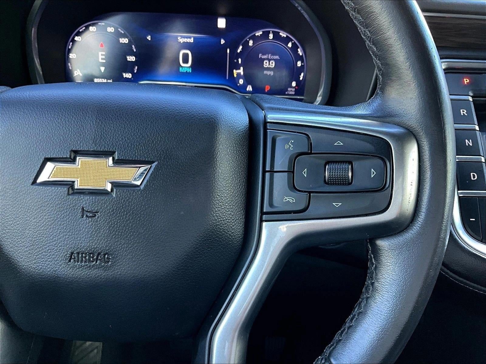 2022 Chevrolet Tahoe LT