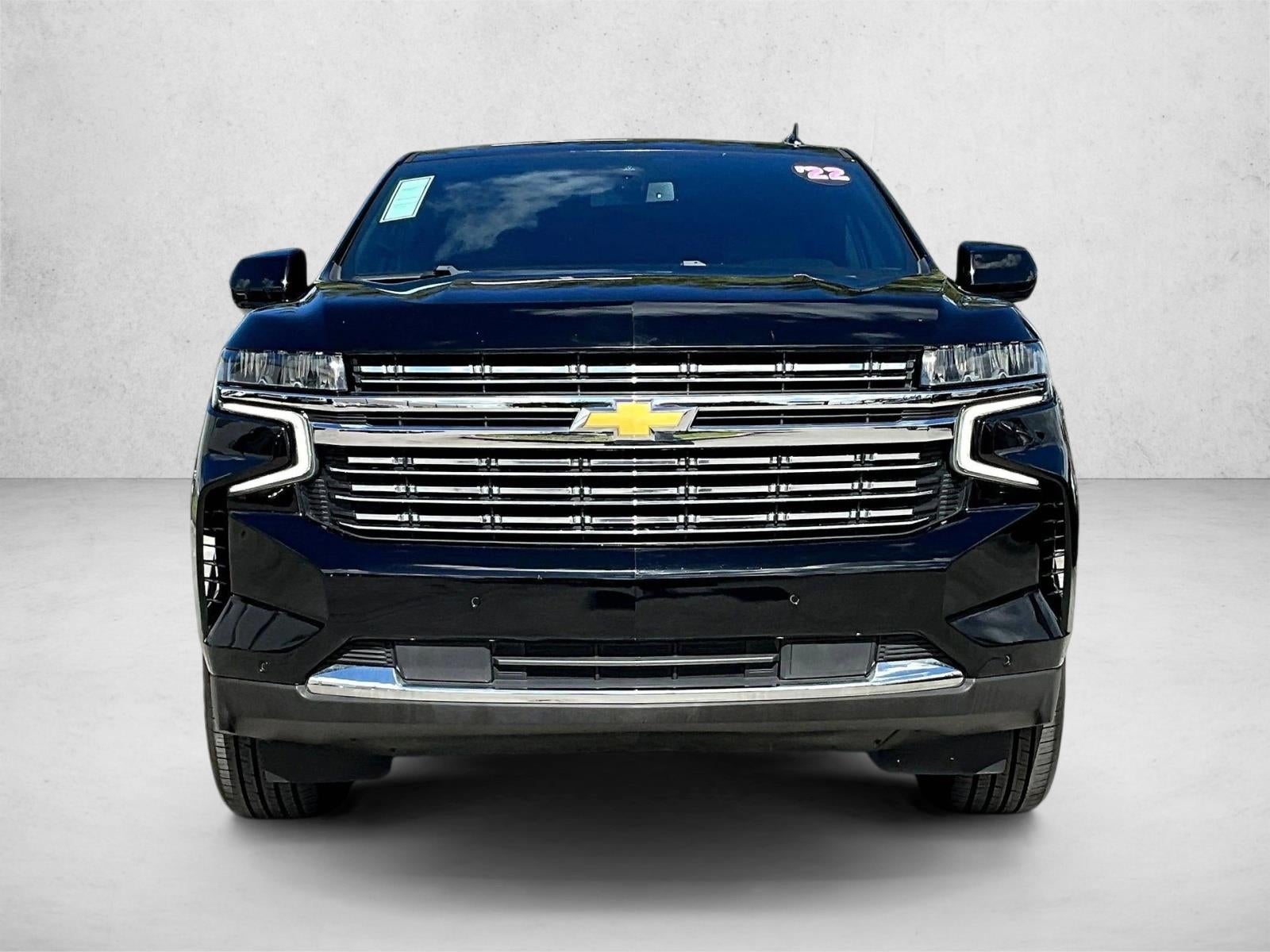 2022 Chevrolet Tahoe LT