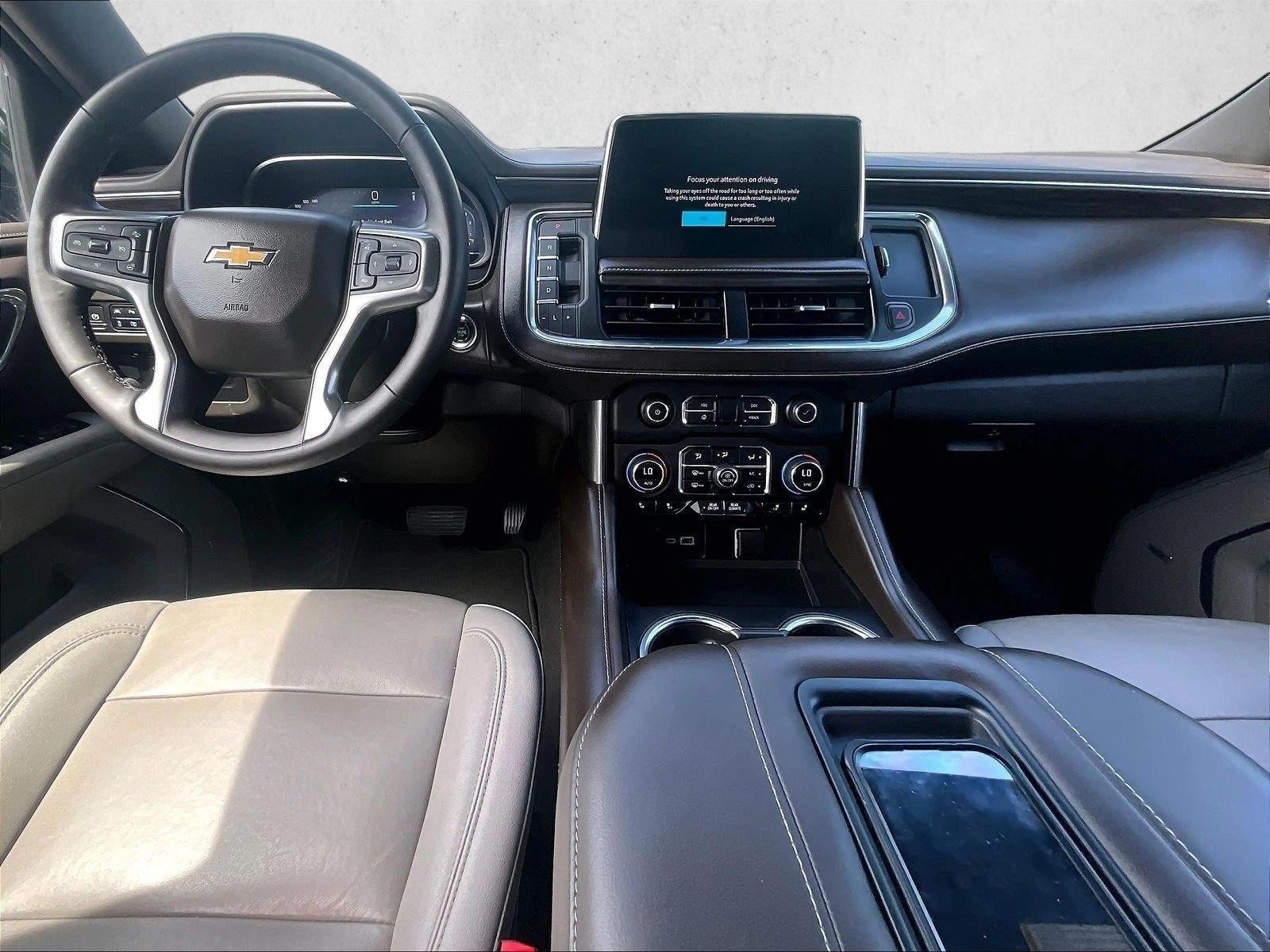 2023 Chevrolet Tahoe LT