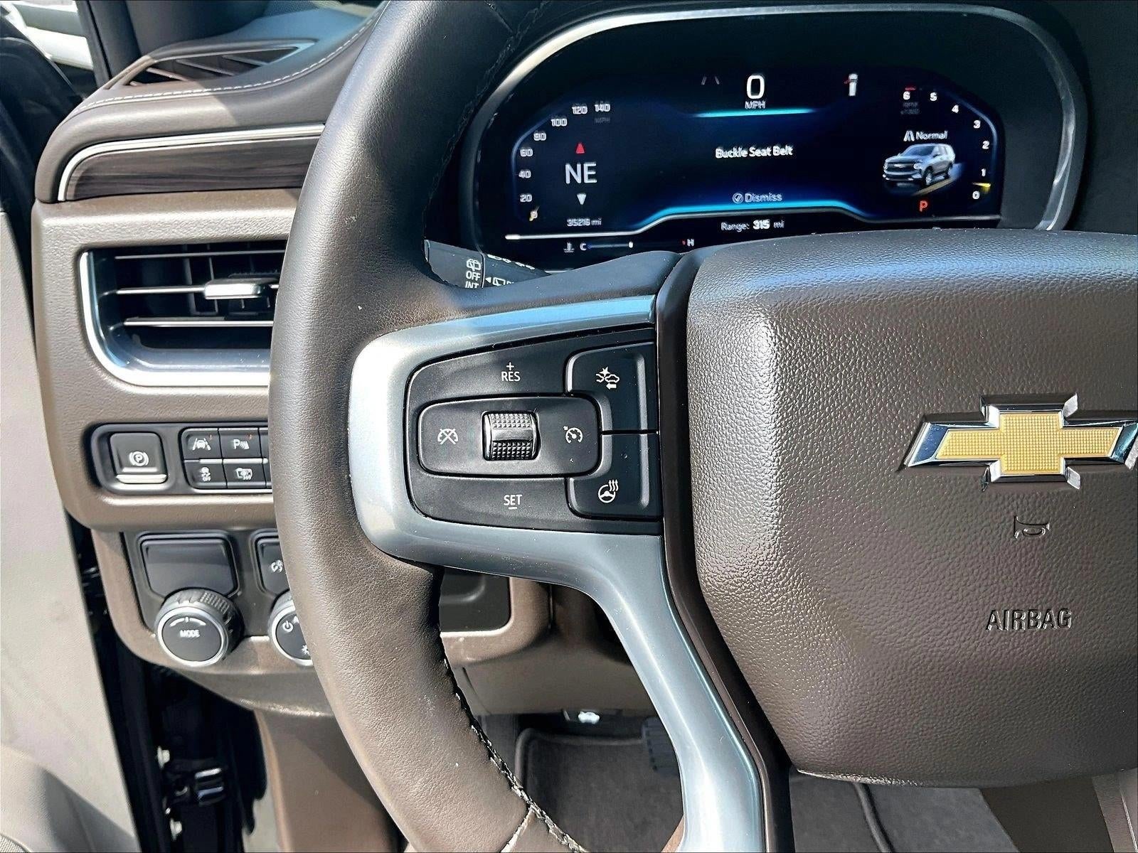 2023 Chevrolet Tahoe LT