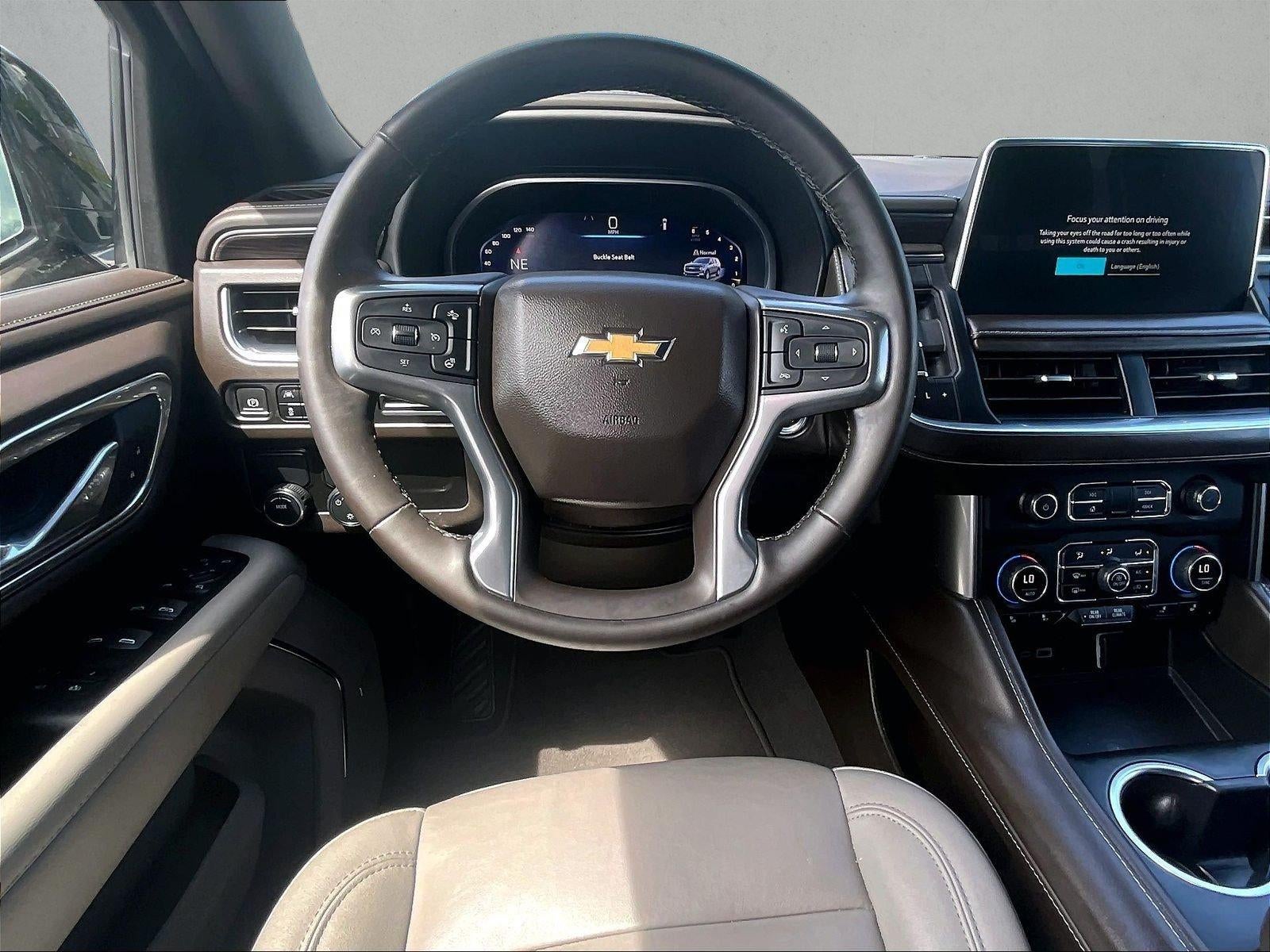 2023 Chevrolet Tahoe LT