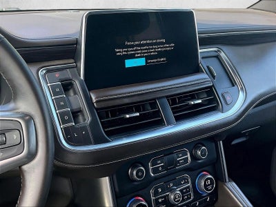 2023 Chevrolet Tahoe LT