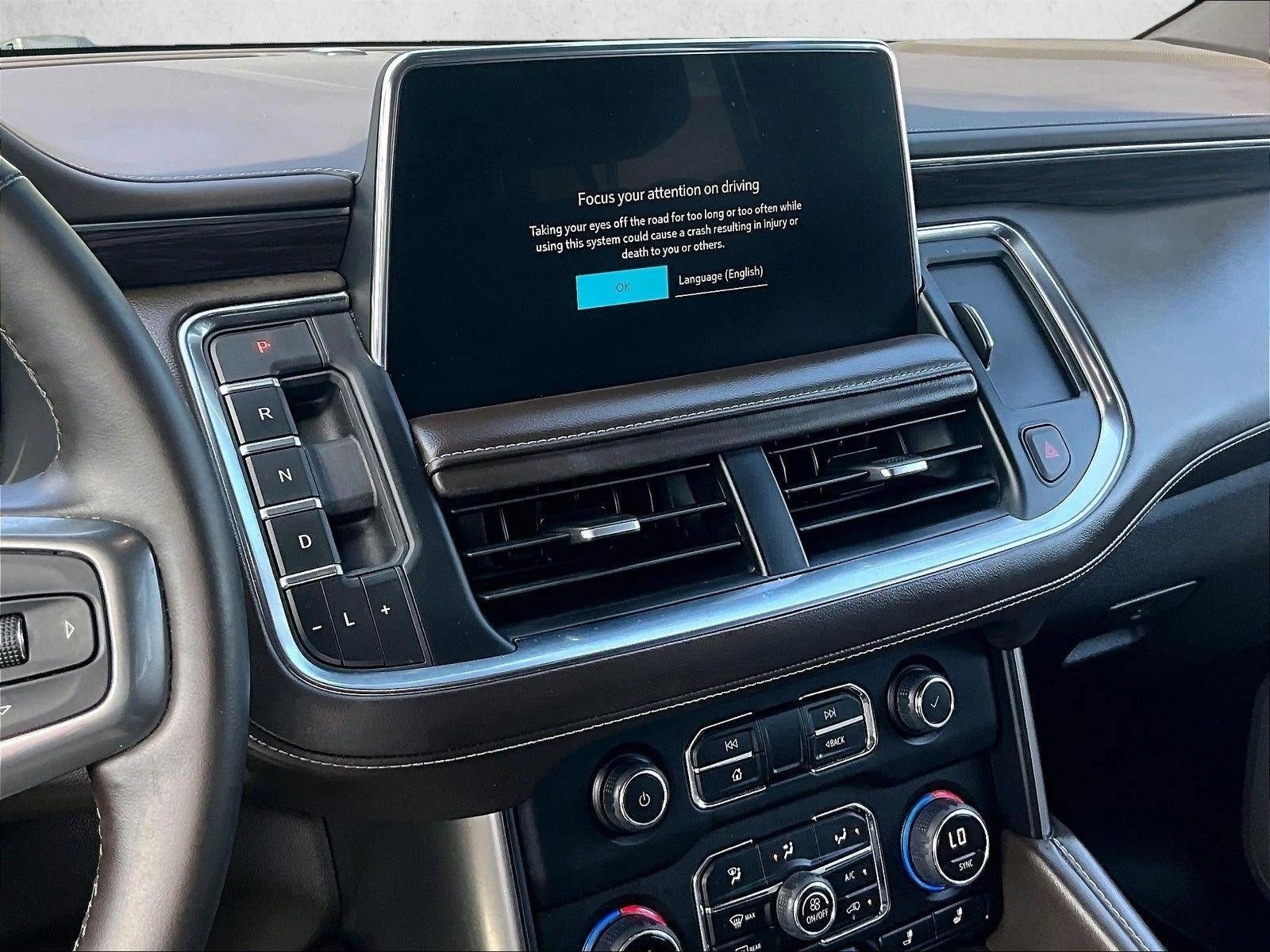 2023 Chevrolet Tahoe LT
