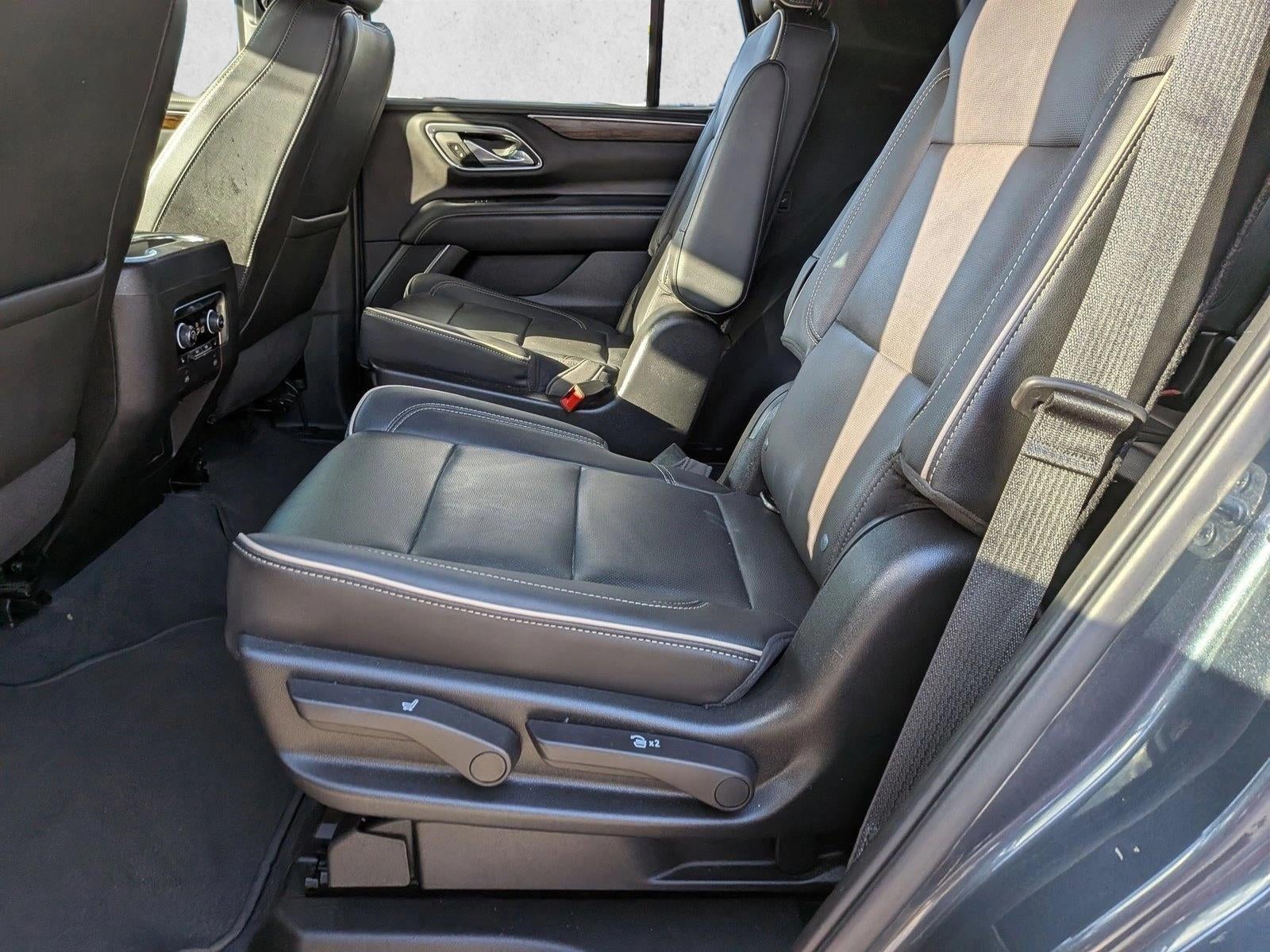 2021 Chevrolet Tahoe Premier